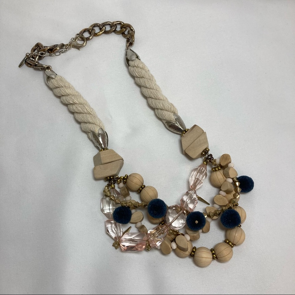 Plunder Jewelry Design Libby Necklace